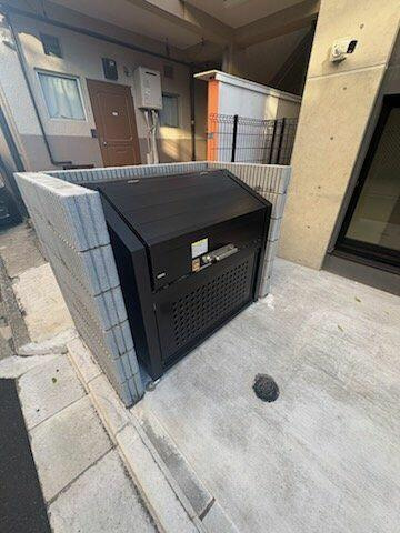 ＳＯＬＡＳＩＡ　ｒｅｓｉｄｅｎｃｅ　武蔵小山のその他共用部分