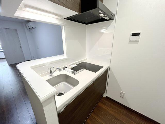 ＳＯＬＡＳＩＡ　ｒｅｓｉｄｅｎｃｅ　武蔵小山のキッチン
