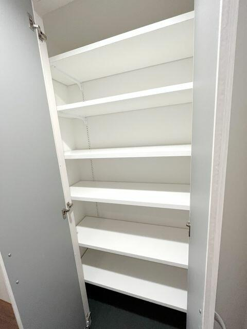 ＳＯＬＡＳＩＡ　ｒｅｓｉｄｅｎｃｅ　武蔵小山の収納