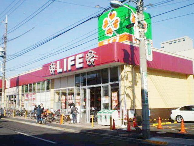 ＳＯＬＡＳＩＡ　ｒｅｓｉｄｅｎｃｅ　武蔵小山の周辺