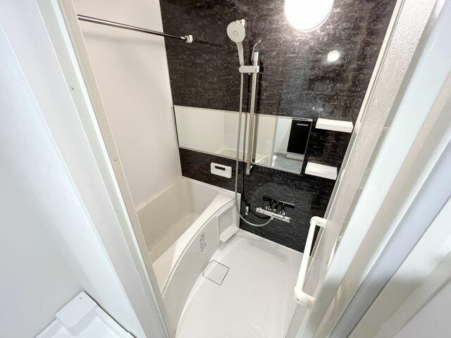 ＳＯＬＡＳＩＡ　ｒｅｓｉｄｅｎｃｅ　武蔵小山の浴室