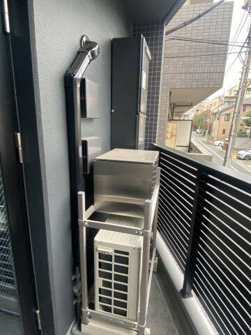 ＧＥＮＯＶＩＡ学芸大学のシャワールーム