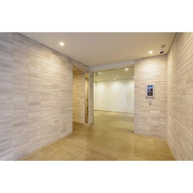 ＢｌｕＲｏｃｋ大鳥居のロビー