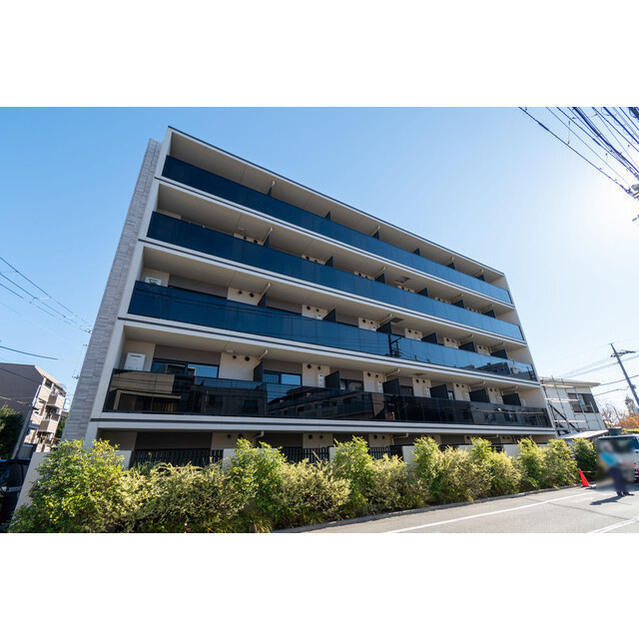ＢｌｕＲｏｃｋ大鳥居の外観