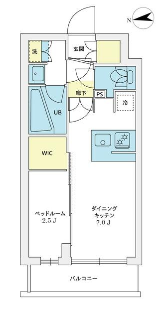 アジールコート豪徳寺