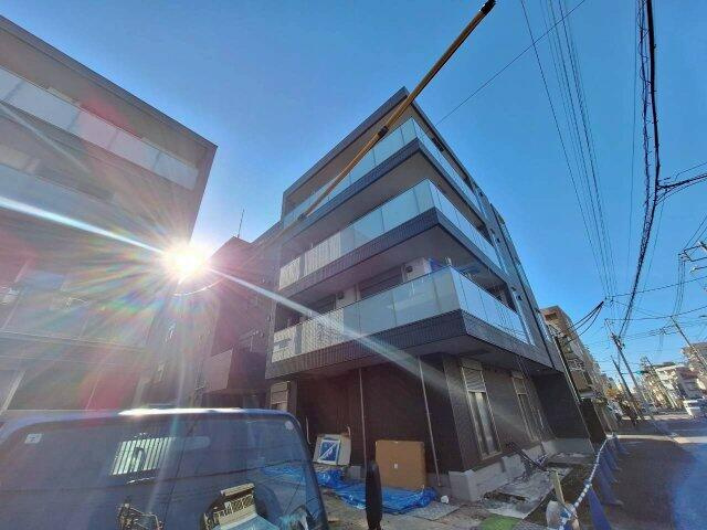 ＨＭ５－４５３（エイチエム５－４５３）の外観