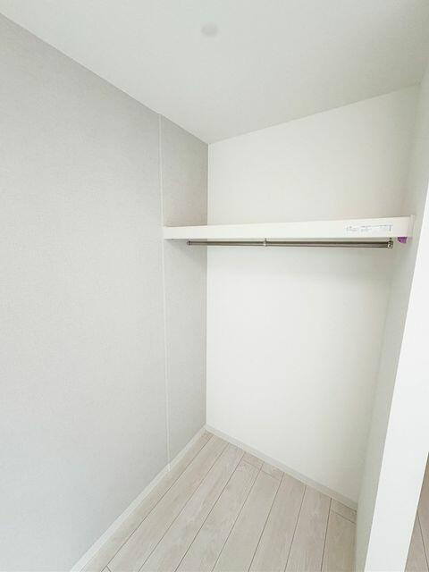 デュオメゾン渋谷笹塚(デュオメゾンシブヤササヅカ)の収納