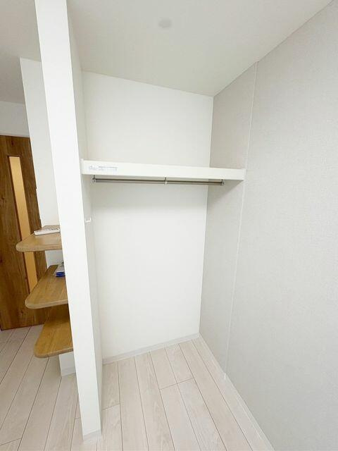 デュオメゾン渋谷笹塚(デュオメゾンシブヤササヅカ)の収納