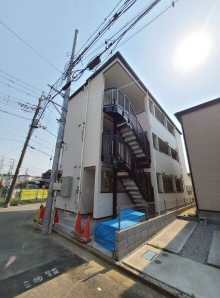 Ambition西区土屋の外観