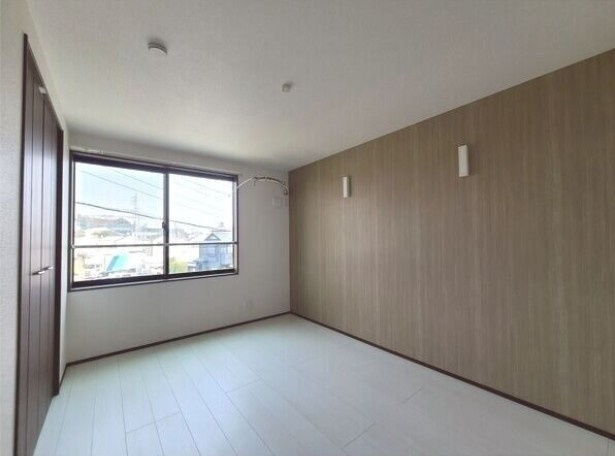 Ambition西区土屋の居間・リビング