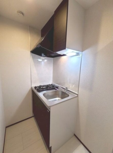Ambition西区土屋のキッチン