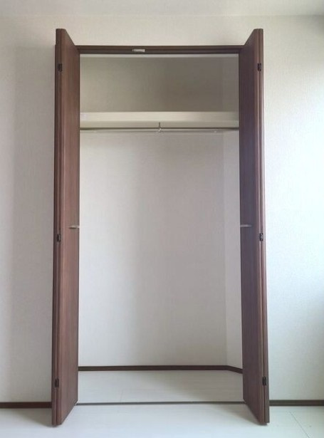 Ambition西区土屋の収納