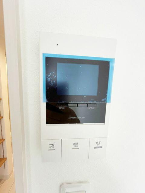 デュオメゾン渋谷笹塚(デュオメゾンシブヤササヅカ)のセキュリティ