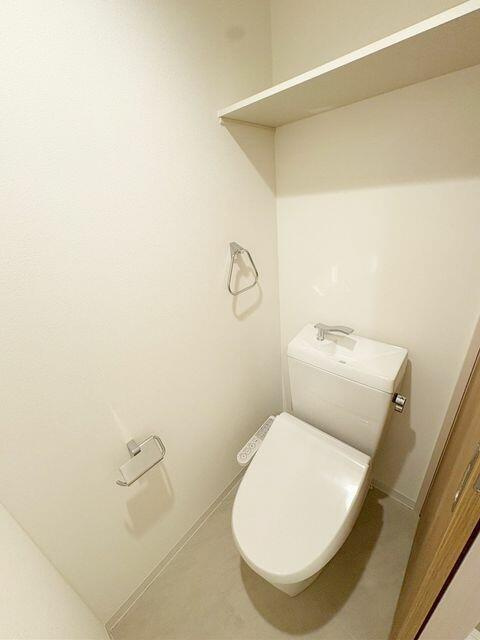 デュオメゾン渋谷笹塚(デュオメゾンシブヤササヅカ)のトイレ
