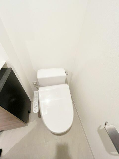 デュオメゾン渋谷笹塚(デュオメゾンシブヤササヅカ)のトイレ