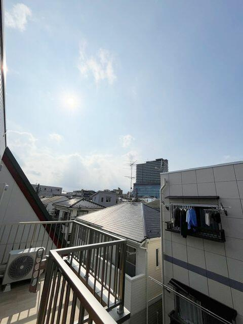 デュオメゾン渋谷笹塚(デュオメゾンシブヤササヅカ)の展望