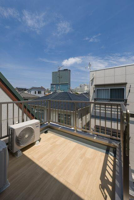 デュオメゾン渋谷笹塚(デュオメゾンシブヤササヅカ)のその他