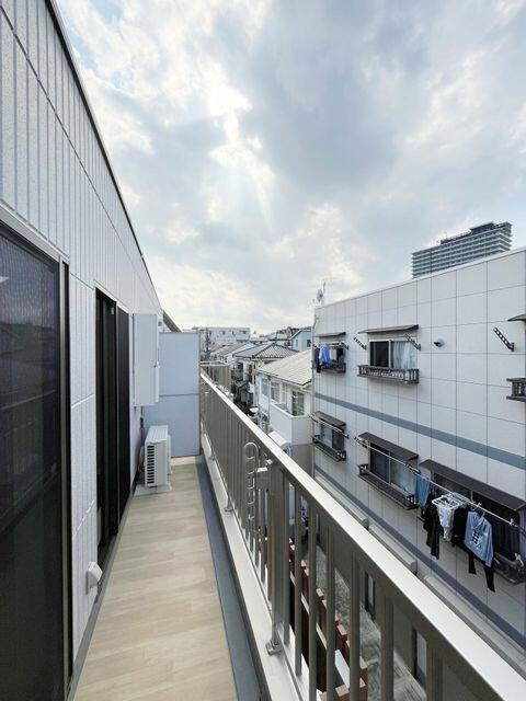 デュオメゾン渋谷笹塚(デュオメゾンシブヤササヅカ)の展望
