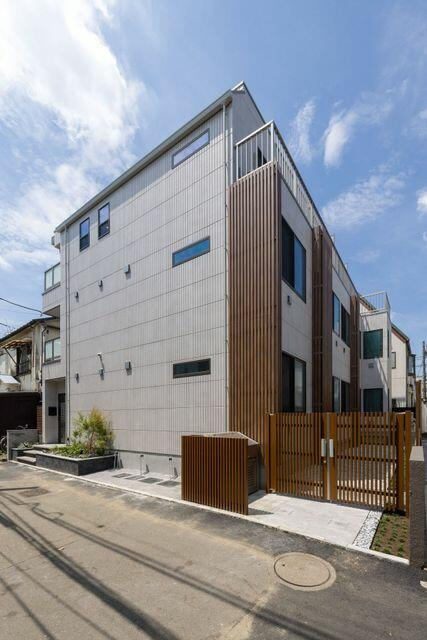 デュオメゾン渋谷笹塚(デュオメゾンシブヤササヅカ)の間取り