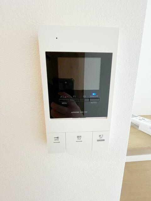 デュオメゾン渋谷笹塚(デュオメゾンシブヤササヅカ)のセキュリティ