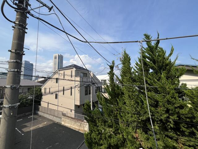 エトス初台(エトスハツダイ)の展望