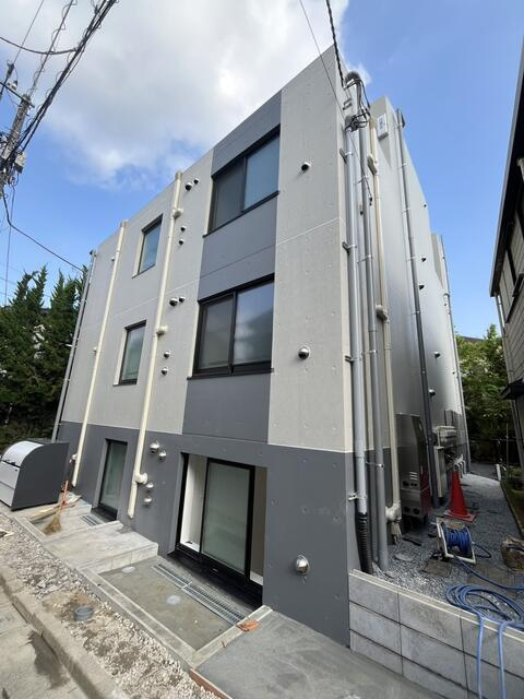 エトス初台(エトスハツダイ)の外観