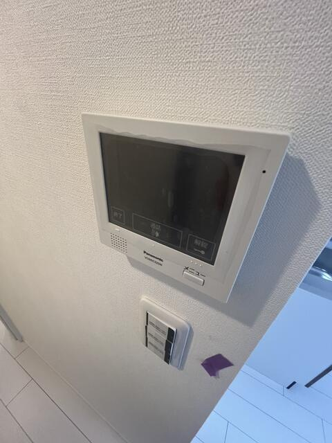 エトス初台(エトスハツダイ)のセキュリティ