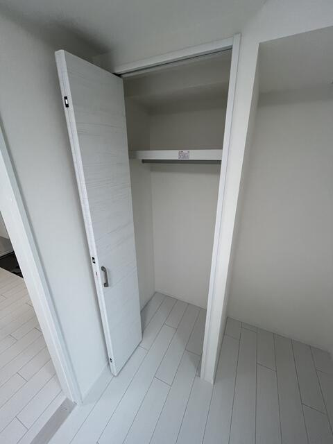 エトス初台(エトスハツダイ)の収納