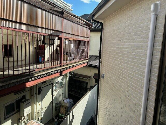 Ａｒｔｓ沼袋の展望