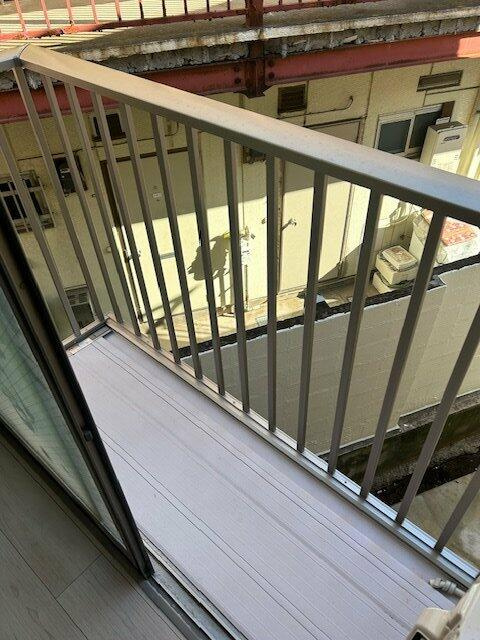 Ａｒｔｓ沼袋のシャワールーム