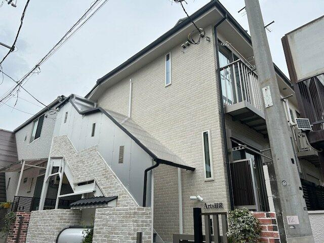 Ａｒｔｓ沼袋の間取り