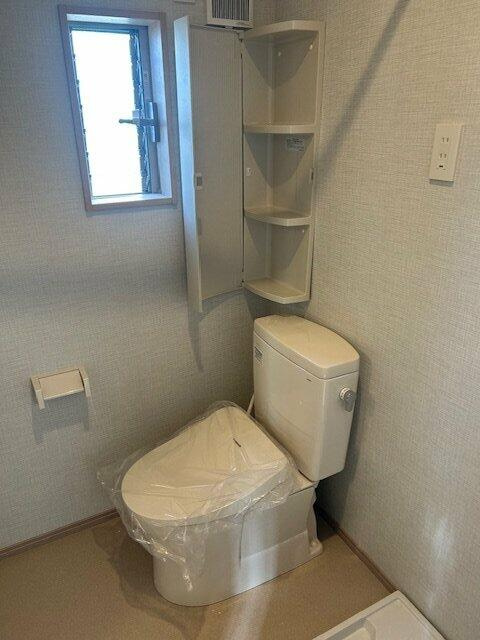 Ａｒｔｓ沼袋のトイレ