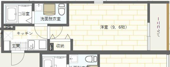 アーバンステージ方南町(アーバンステージホウナンチョウ)
