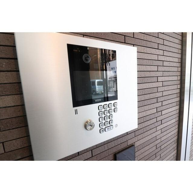 ＪＰ　ｎｏｉｅ　阿佐ヶ谷(ジェイピノイエアサガヤ)のセキュリティ