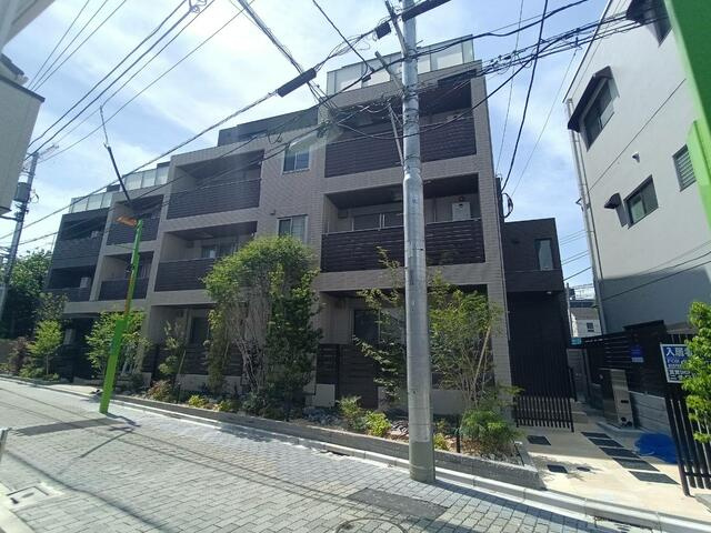 エルズプラス高円寺南の間取り