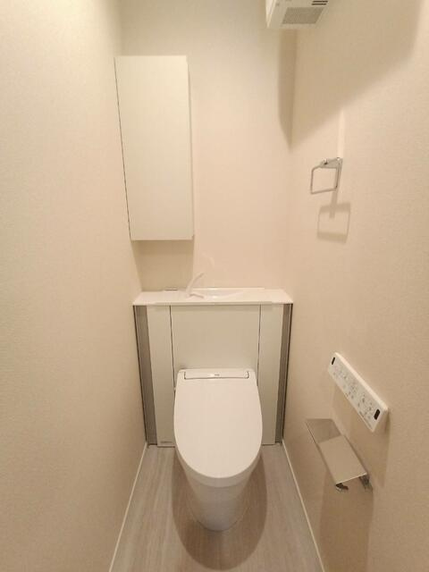 エルズプラス高円寺南のトイレ