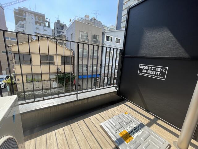 ライトハウス大塚(ライトハウスオオツカ)のシャワールーム