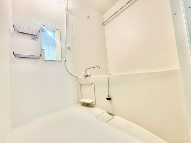 シュカ千川の浴室