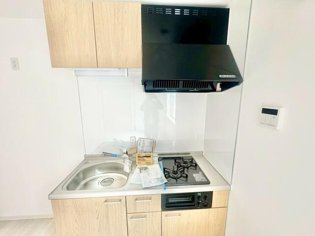シュカ千川のキッチン