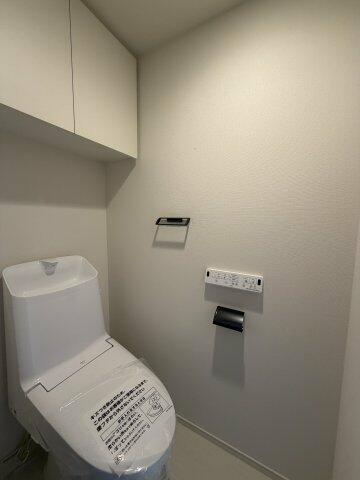 ＧＥＮＯＶＩＡ北池袋ｓｋｙｇａｒｄｅｎのトイレ