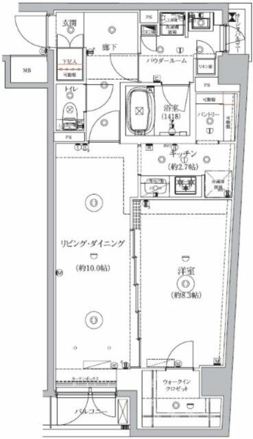 ＧＥＮＯＶＩＡ北池袋ｓｋｙｇａｒｄｅｎ