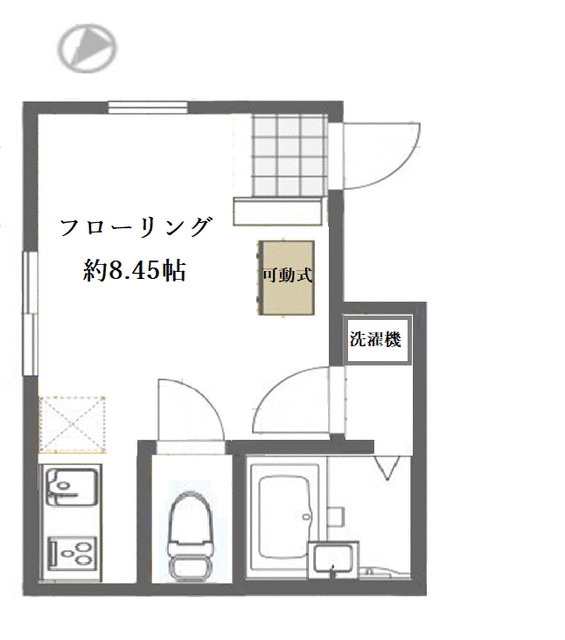 アーバンステージ西巣鴨(アーバンステージニシスガモ)