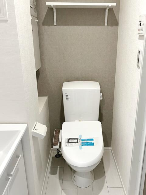 グリーンヴァリーのトイレ