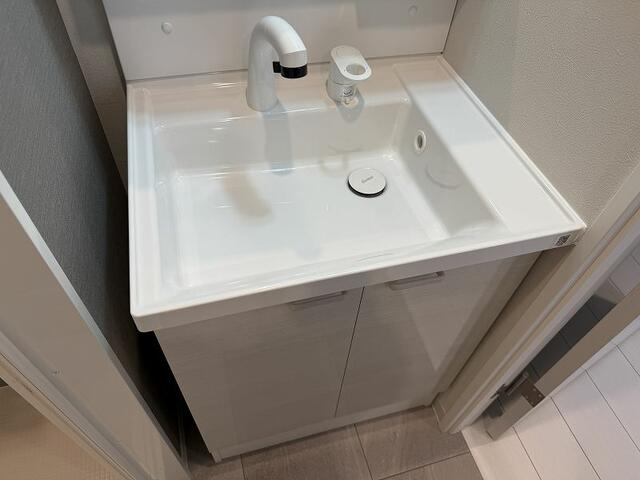 ＶＩＳＴＡ豊島の洗面所