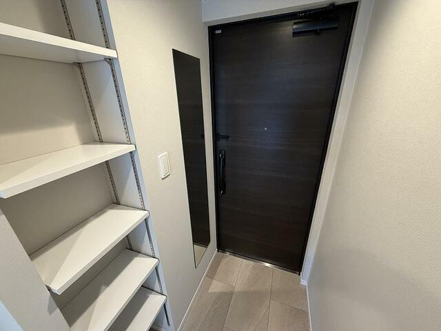 ＶＩＳＴＡ豊島の玄関