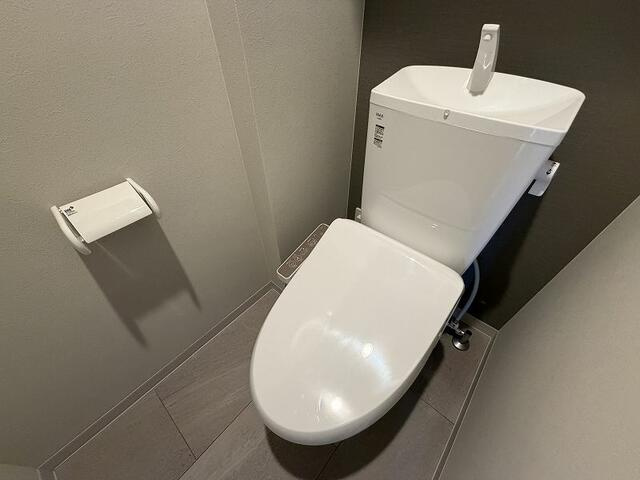 ＶＩＳＴＡ豊島のトイレ