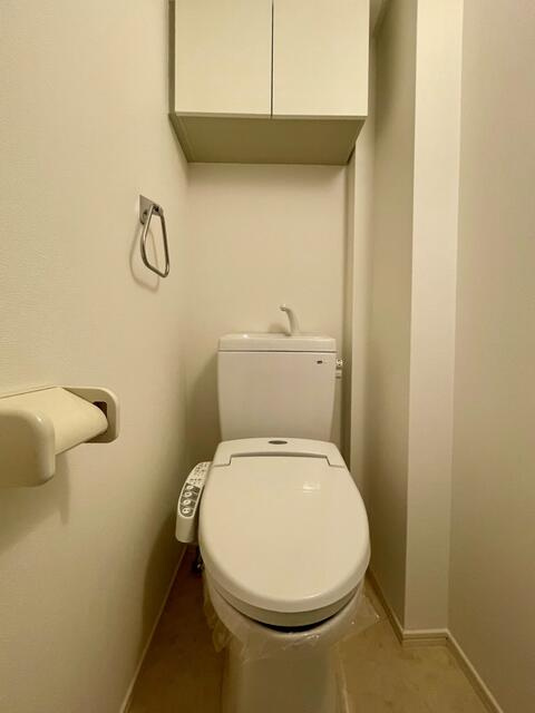 ユニーブル田端新町のトイレ