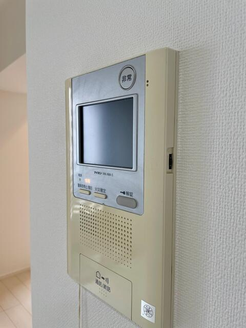 ユニーブル田端新町のセキュリティ