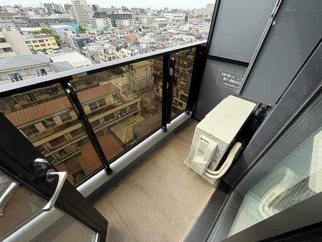 ＶＩＳＴＡ豊島のシャワールーム