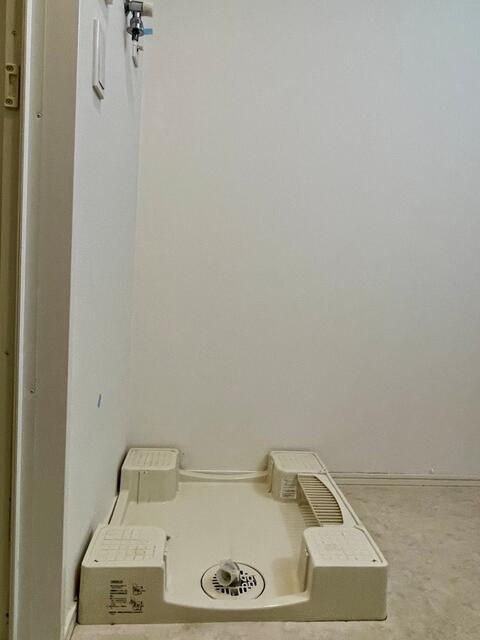 ユニーブル田端新町の洗面所